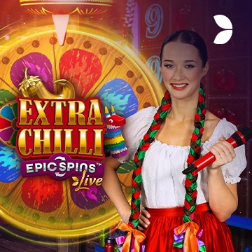 Extra Chilli Epic Spins - SOLIDPLAY99