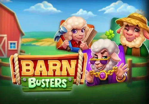 PlaynGo : Barn Busters - SOLIDPLAY99