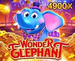 JDB : Wonder Elephant - SOLIDPLAY99