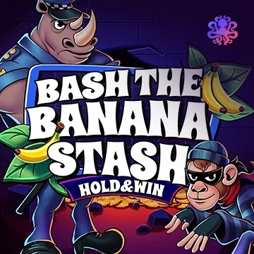 Bash the Banana Stash - SOLIDPLAY99