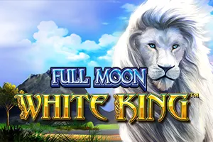 Full Moon: White King - SOLIDPLAY99