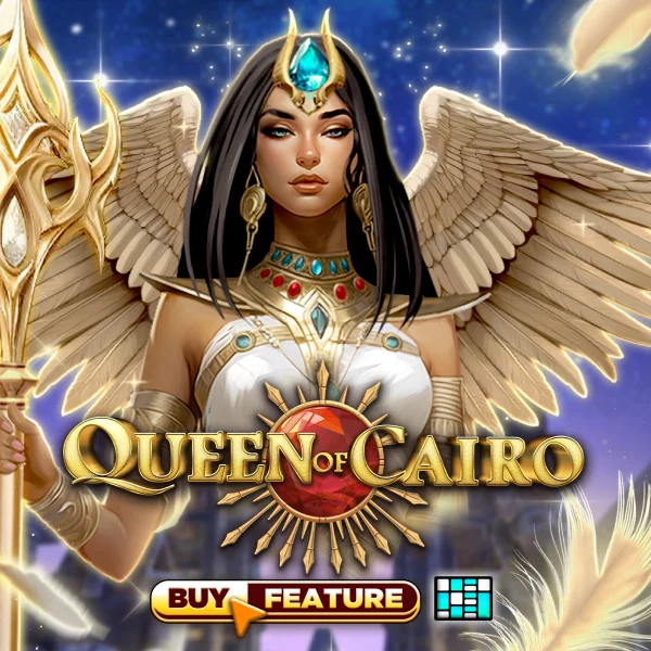 Queen of Cairo - SOLIDPLAY99