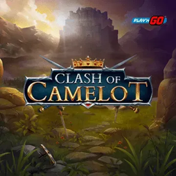 PlaynGo : Clash of Camelot - SOLIDPLAY99