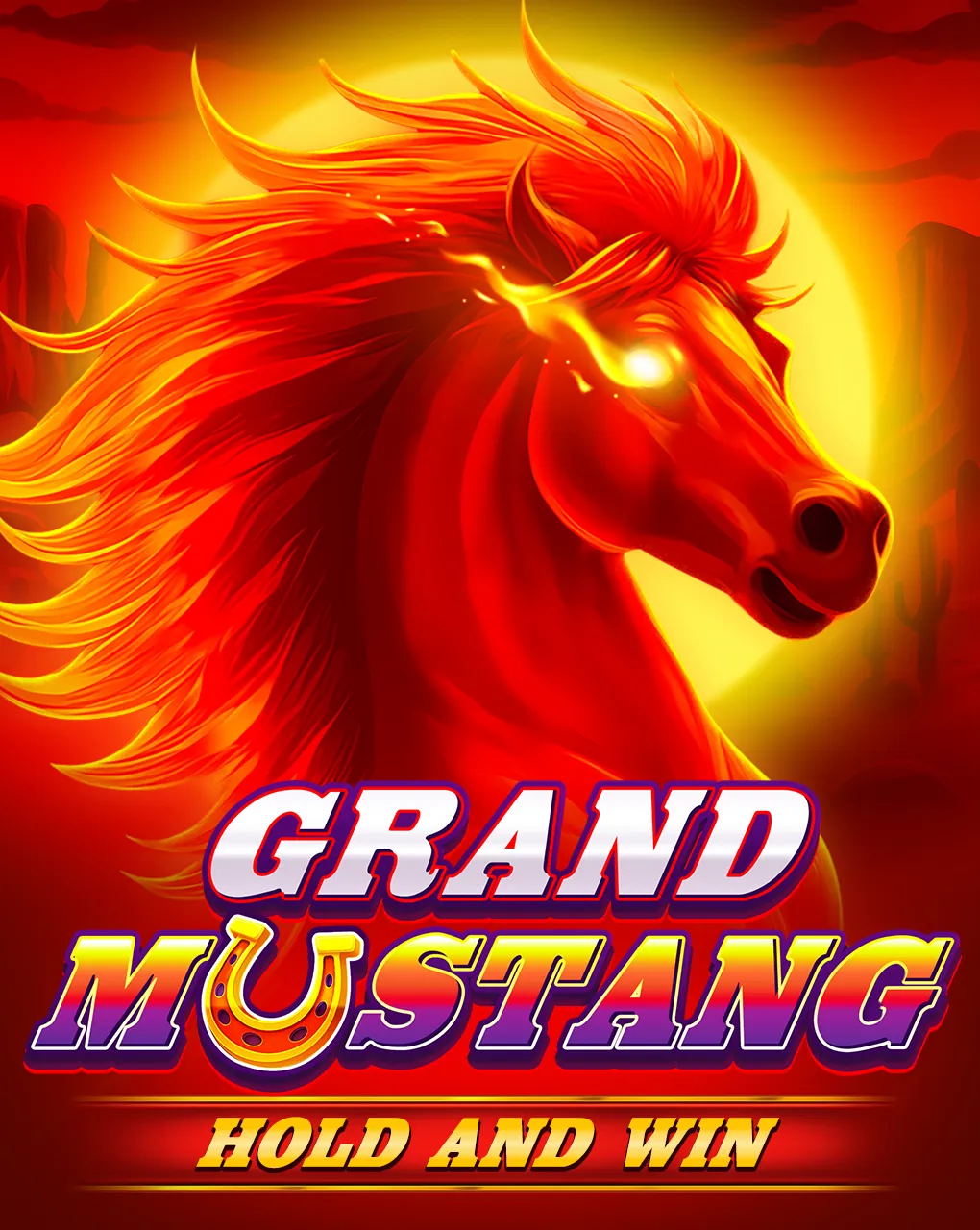 Bgaming : Grand Mustang - SOLIDPLAY99