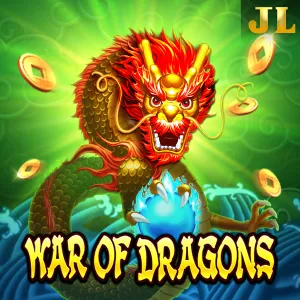 War Of Dragons - SOLIDPLAY99