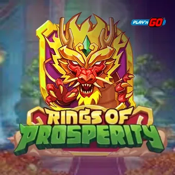 PlaynGo : Rings of Prosperity - SOLIDPLAY99