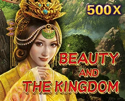 JDB : Beauty And The Kingdom - SOLIDPLAY99