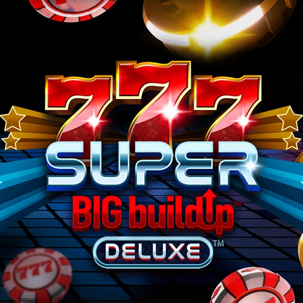 777 Super BigBuildUp&trade; Deluxe&trade; - SOLIDPLAY99