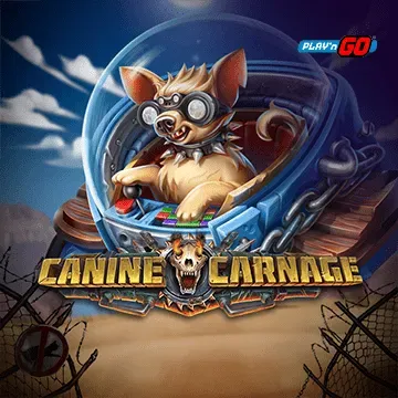 PlaynGo : Canine Carnage - SOLIDPLAY99