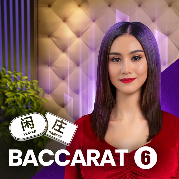 Baccarat 6 - SOLIDPLAY99