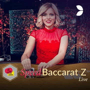 Speed Baccarat Z - SOLIDPLAY99