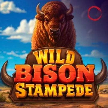 Slotmill : Wild Bison Stampede - SOLIDPLAY99