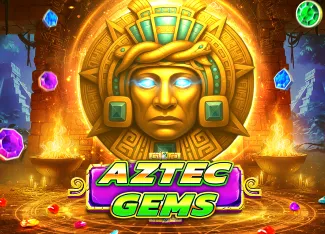 Aztec Gems - SOLIDPLAY99