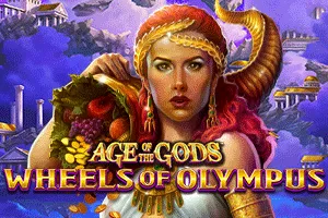 Age of the Gods: Wheels of Olympus - SOLIDPLAY99