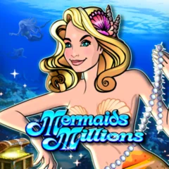 Mermaids Millions - SOLIDPLAY99