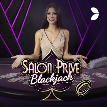 Salon Privé Blackjack O - SOLIDPLAY99