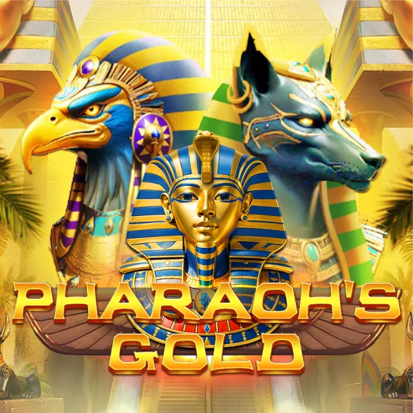 Pharaohs Gold - SOLIDPLAY99