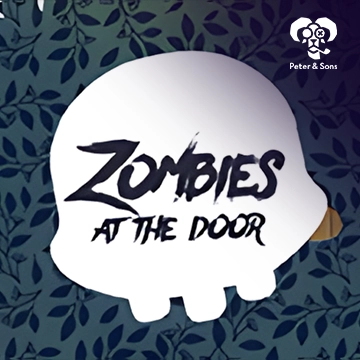 PeterSons : Zombies - At the door - SOLIDPLAY99