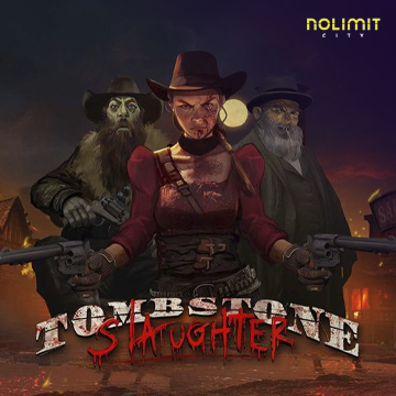 Tombstone Slaughter - SOLIDPLAY99