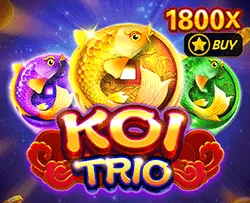 JDB : Koi Trio - SOLIDPLAY99