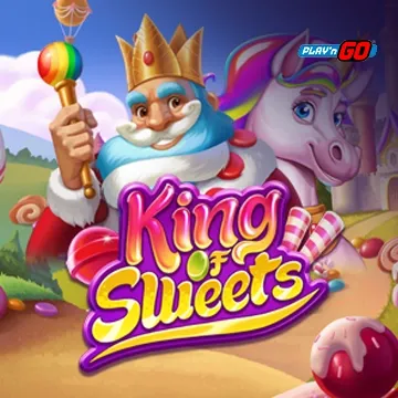 PlaynGo : King of Sweets - SOLIDPLAY99