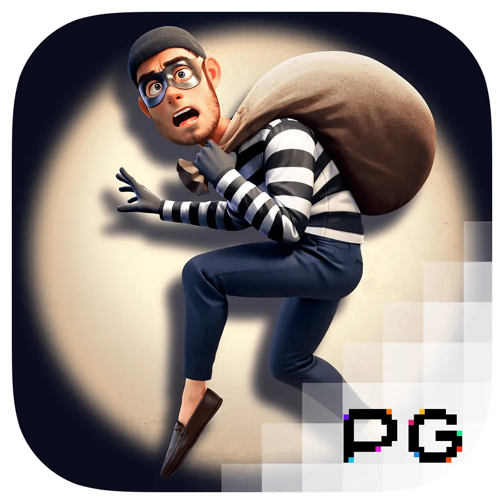 Wild Heist Cashout - SOLIDPLAY99