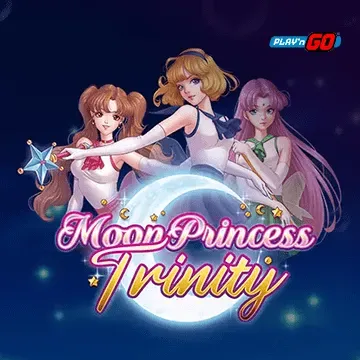 PlaynGo : Moon Princess Trinity - SOLIDPLAY99