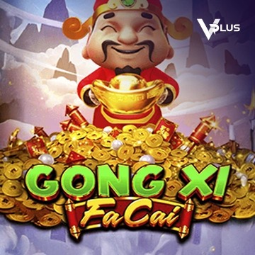 Gong Xi Fa Cai - SOLIDPLAY99