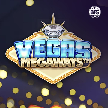 Bigtime : Vegas Megaways - SOLIDPLAY99