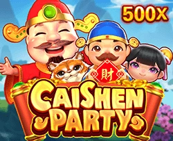 CaiShen Party - SOLIDPLAY99