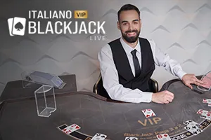 Blackjack Italiano VIP - SOLIDPLAY99
