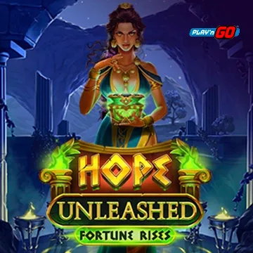 PlaynGo : Hope Unleashed Fortune Rises - SOLIDPLAY99