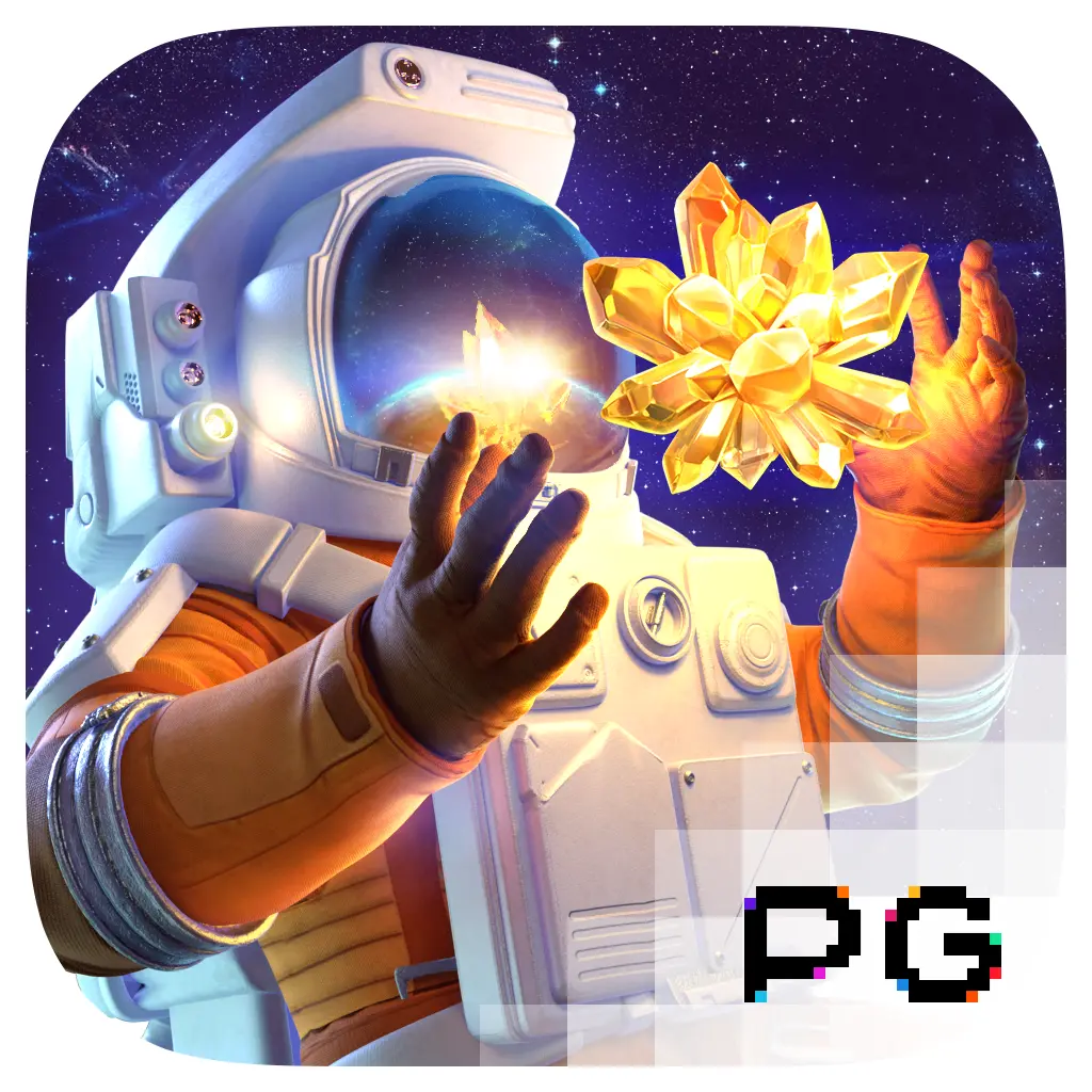 Galactic Gems - SOLIDPLAY99