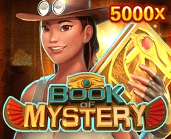 JDB : Book of Mystery - SOLIDPLAY99