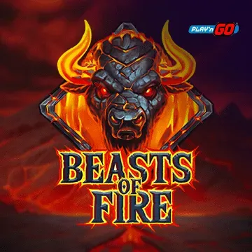 PlaynGo : Beasts of Fire - SOLIDPLAY99