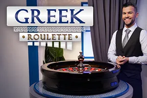 Greek Roulette - SOLIDPLAY99