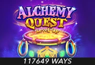 Spadegaming : Alchemy Quest Level Up - SOLIDPLAY99