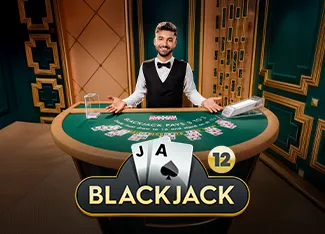 Blackjack 12 - SOLIDPLAY99