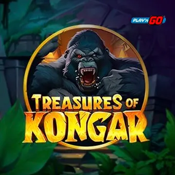 PlaynGo : Treasures of Kongar - SOLIDPLAY99