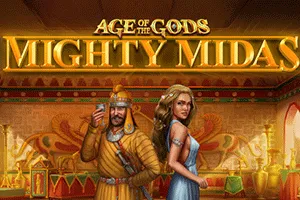 Age Of The Gods: Mighty Midas - SOLIDPLAY99