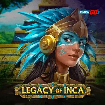 PlaynGo : Legacy of Inca - SOLIDPLAY99