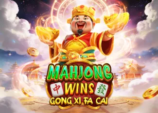 Mahjong Wins - Gong Xi Fa Cai - SOLIDPLAY99