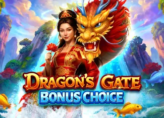 Dragons Gate - Bonus Choice - SOLIDPLAY99