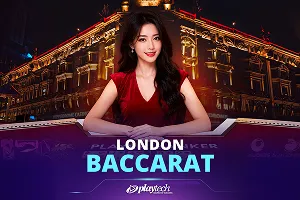 London Baccarat - SOLIDPLAY99