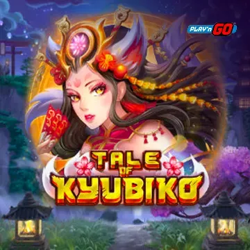 PlaynGo : Tale of Kyubiko - SOLIDPLAY99