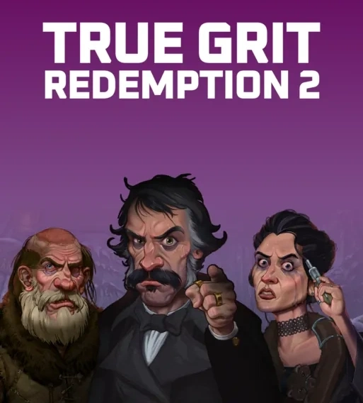 True Grit Redemption 2 - SOLIDPLAY99