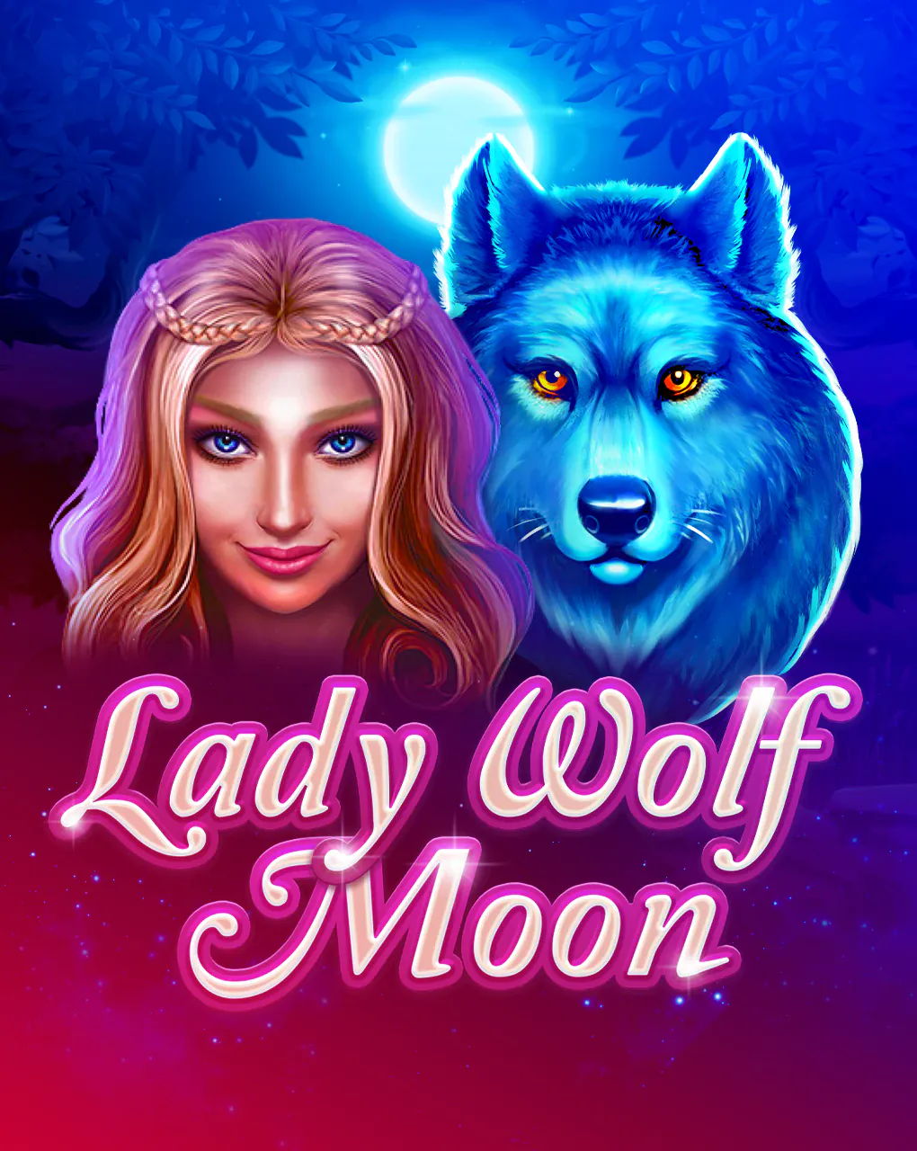 Bgaming : Lady Wolf Moon - SOLIDPLAY99