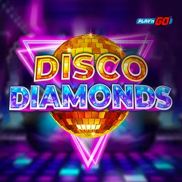 PlaynGo : Disco Diamonds - SOLIDPLAY99