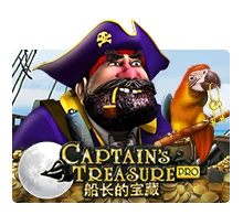 Captains Treasure Pro - SOLIDPLAY99