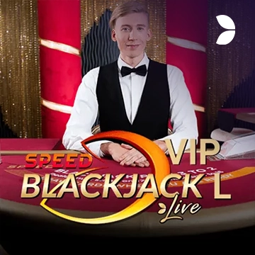 Speed VIP Blackjack L - SOLIDPLAY99